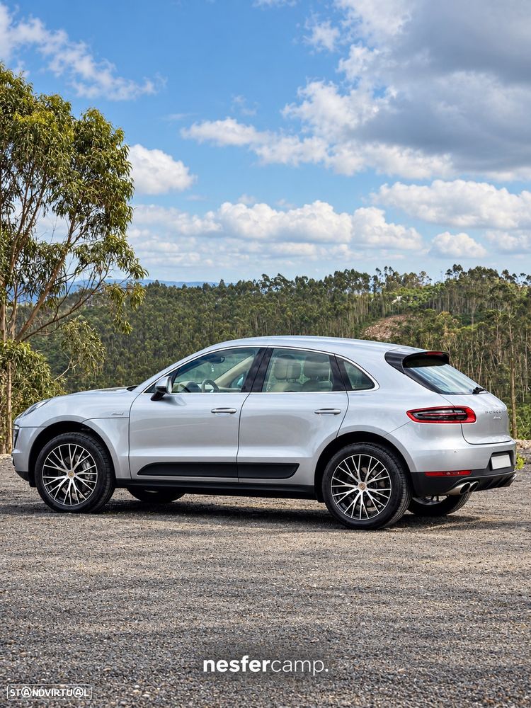 Porsche Macan S - 13