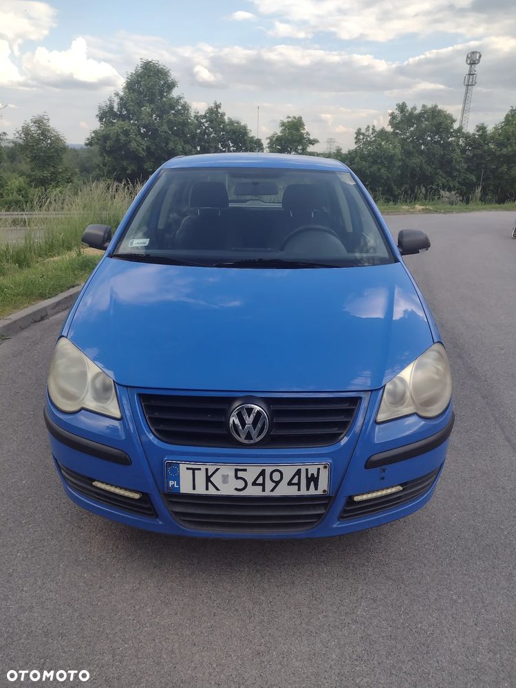 Volkswagen Polo 1.2 Basis - 1