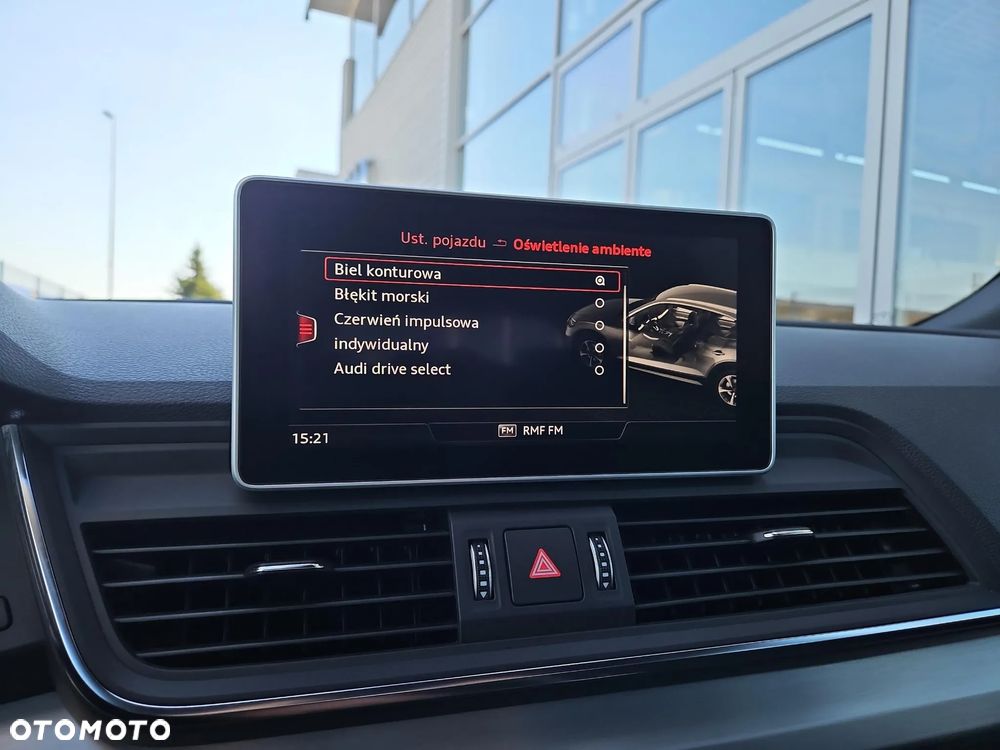 Audi Q5 2.0 TFSI Quattro Sport S tronic - 23