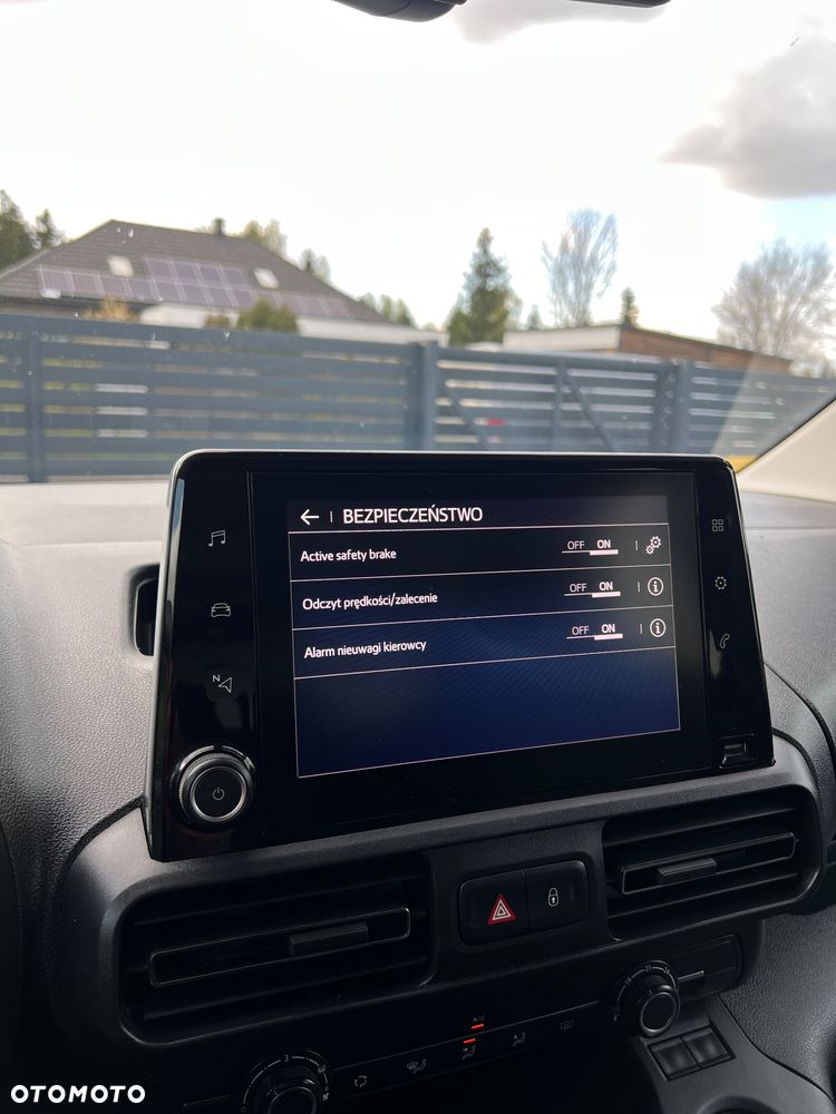 Toyota Proace City Verso - 28