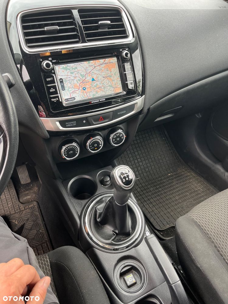 Mitsubishi ASX 1.6 2WD Edition 100+ - 12
