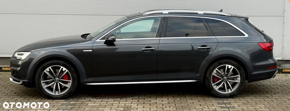 Audi A4 Allroad 2.0 TFSI S tronic - 11