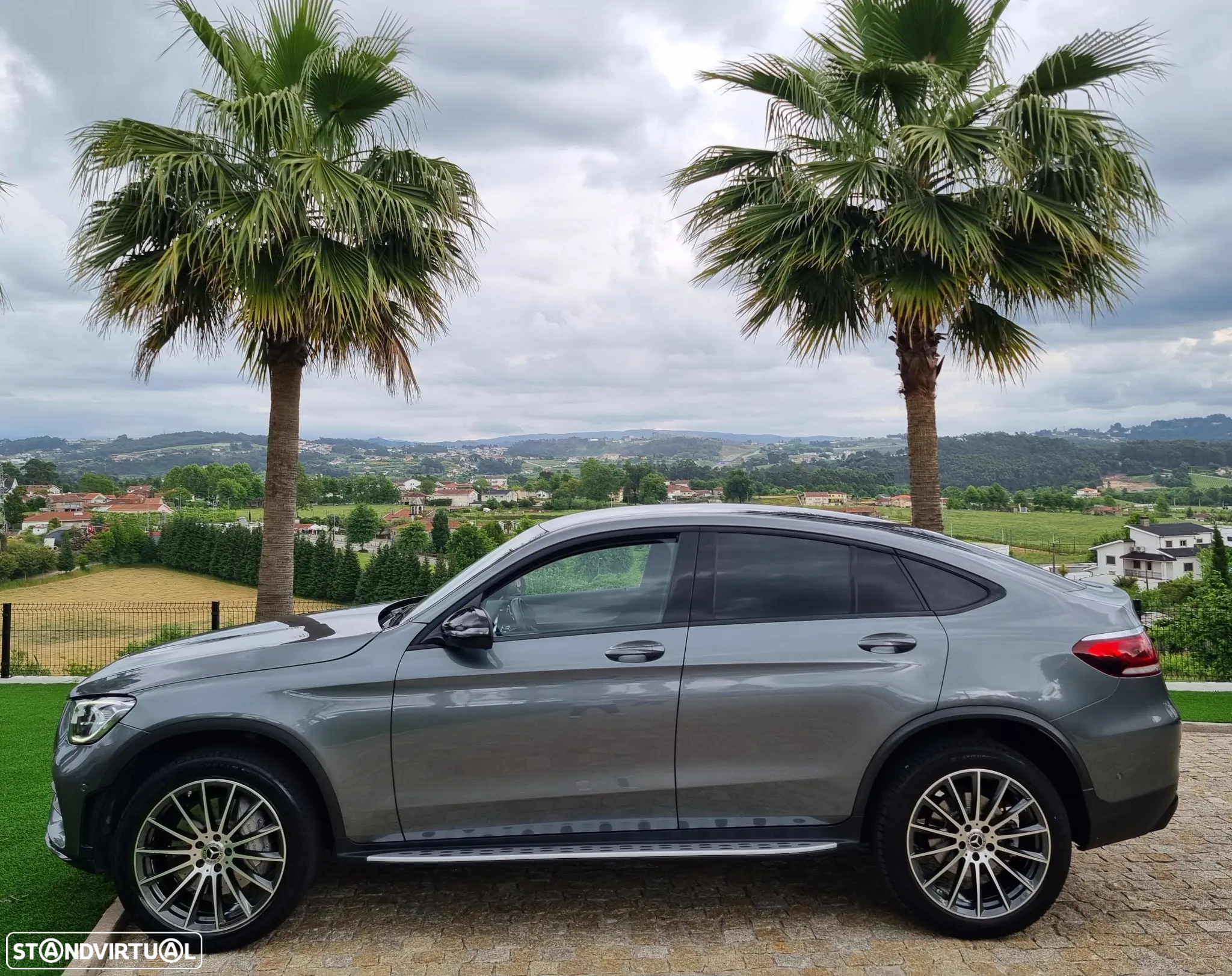 Mercedes-Benz GLC 300 de Coupé 4Matic Business Solutions - 9