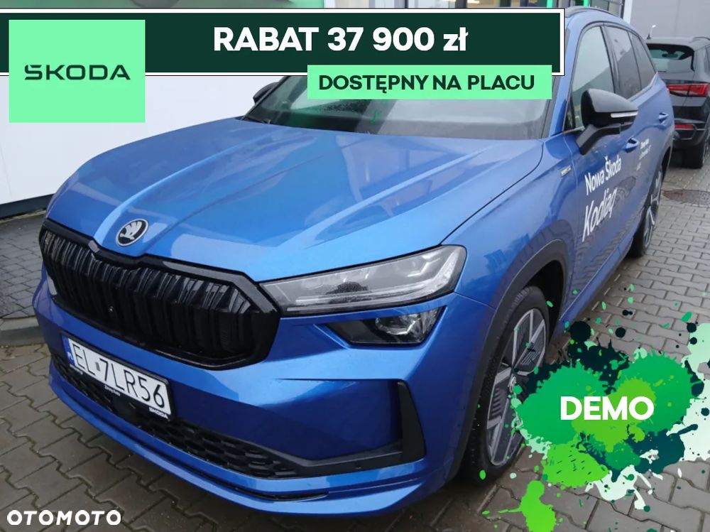 Skoda Kodiaq 2.0 TDI 4x4 Sportline DSG - 1