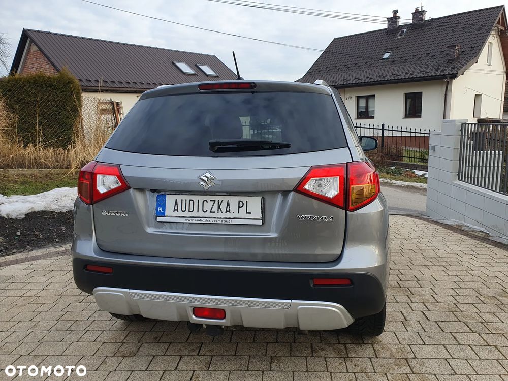 Suzuki Vitara 1.6 (4x2) Club - 13