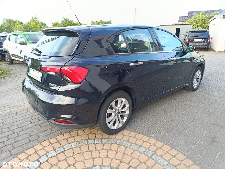 Fiat Tipo - 5