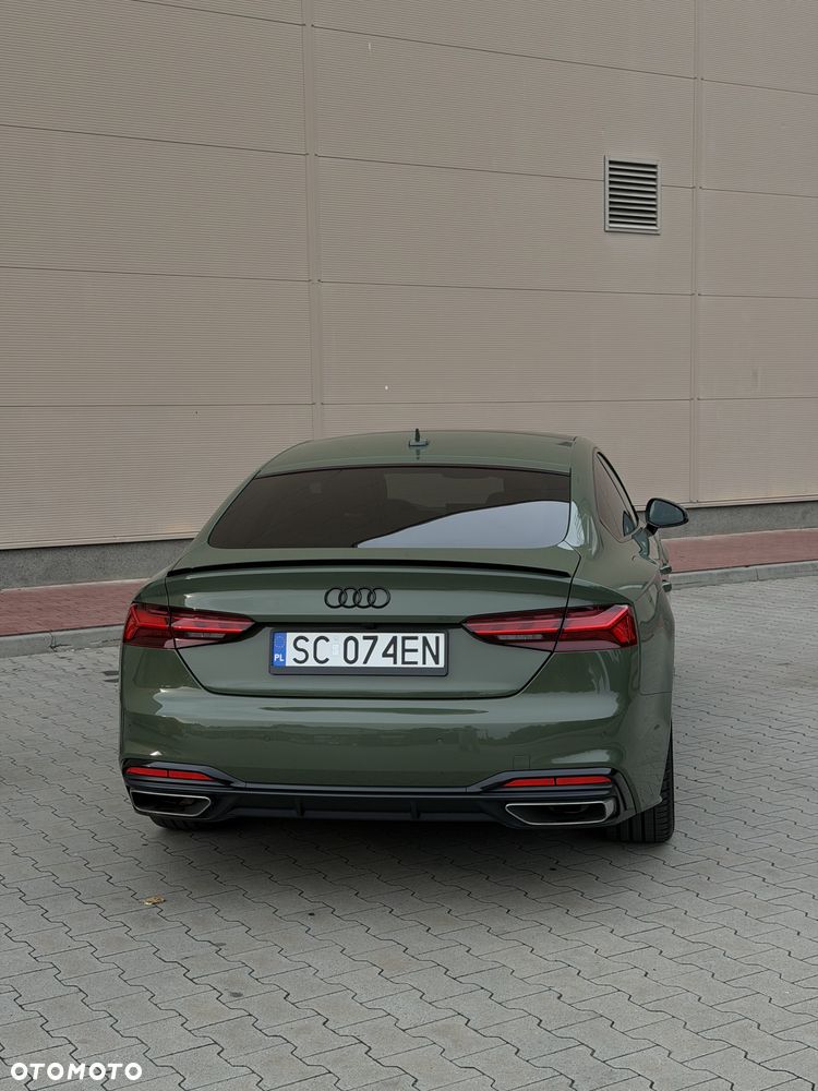 Audi A5 Sportback 40 TFSI S tronic edition one - 5