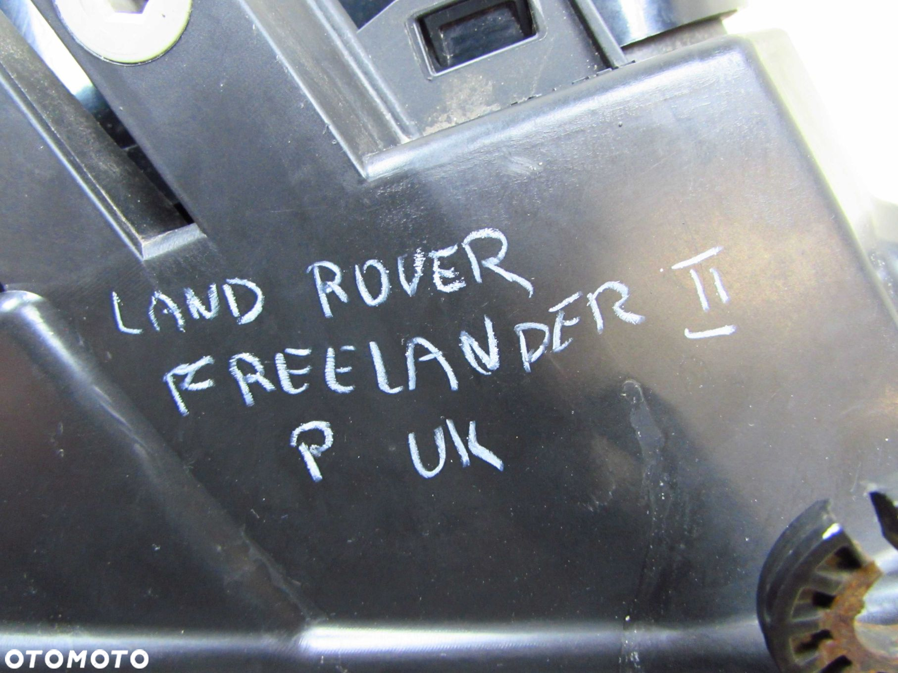 LAND ROVER FREELANDER II 06-11 LAMPA PRZOD PRAWA 6H52-13K060-AA UK - 9