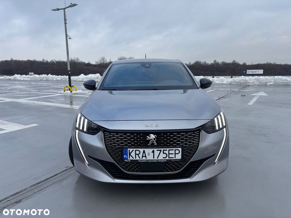 Peugeot 208 PureTech 100 EAT8 GT Pack - 8