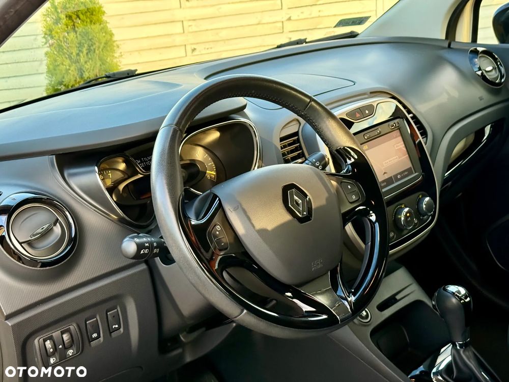 Renault Captur 1.2 TCe Intens EDC - 10