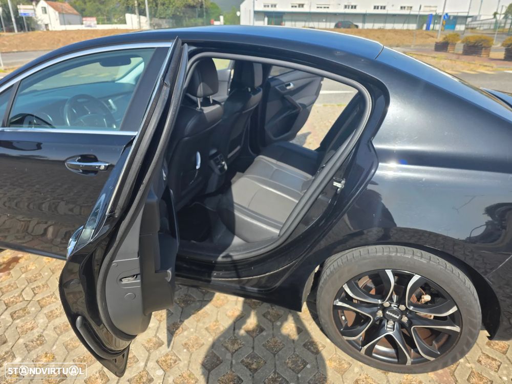 Peugeot 508 1.6 HDi-e Allure CMP6 109g - 13