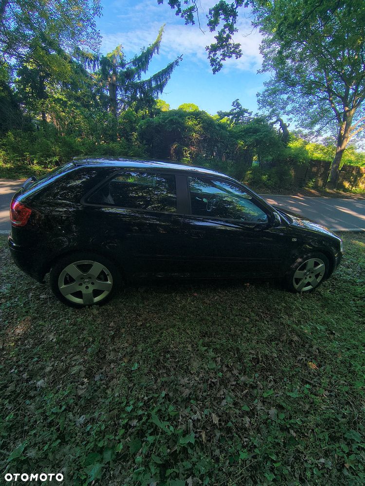 Audi A3 3-drzwiowe 1.4 TFSI Ambition - 6