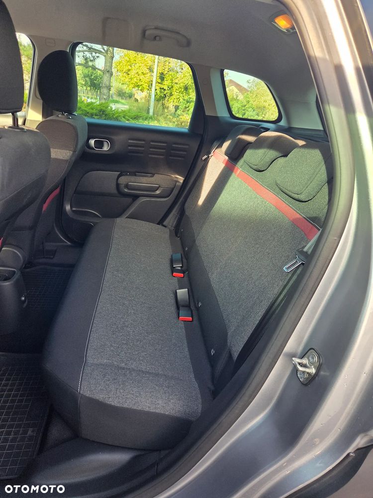 Citroën C3 Aircross - 12