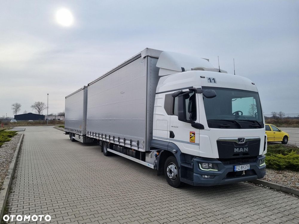 MAN TGL 12.250 Euro 6 - 3