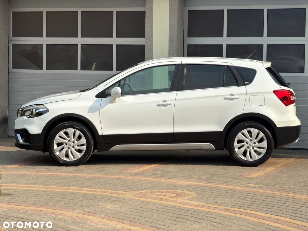 Suzuki SX4 S-Cross 1.4 Boosterjet Allgrip Comfort+ - 5