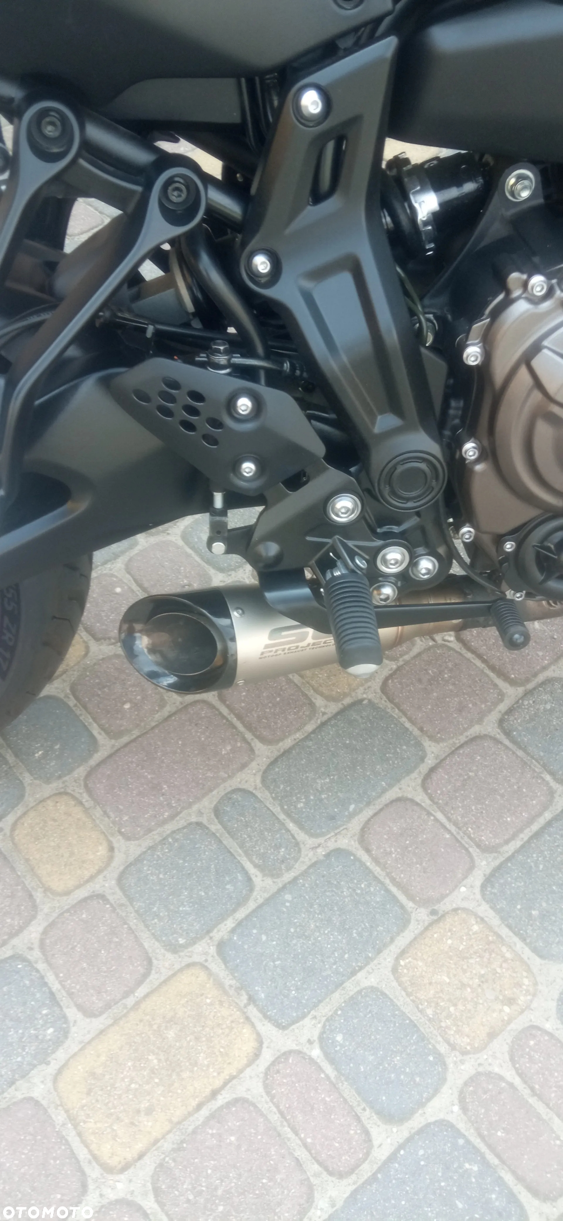 Yamaha Tracer - 4
