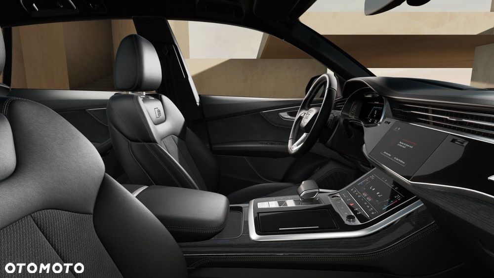 Audi Q8 - 10