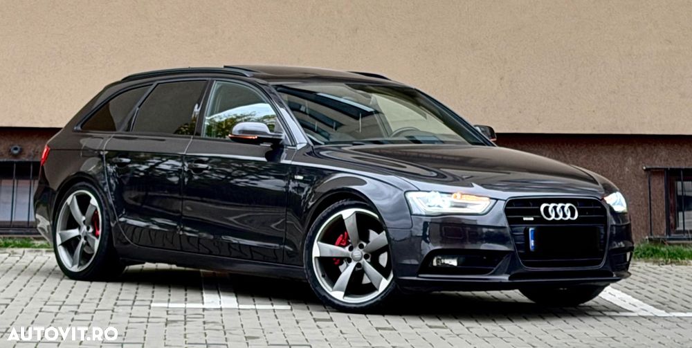 Audi A4 Limuzina - 3