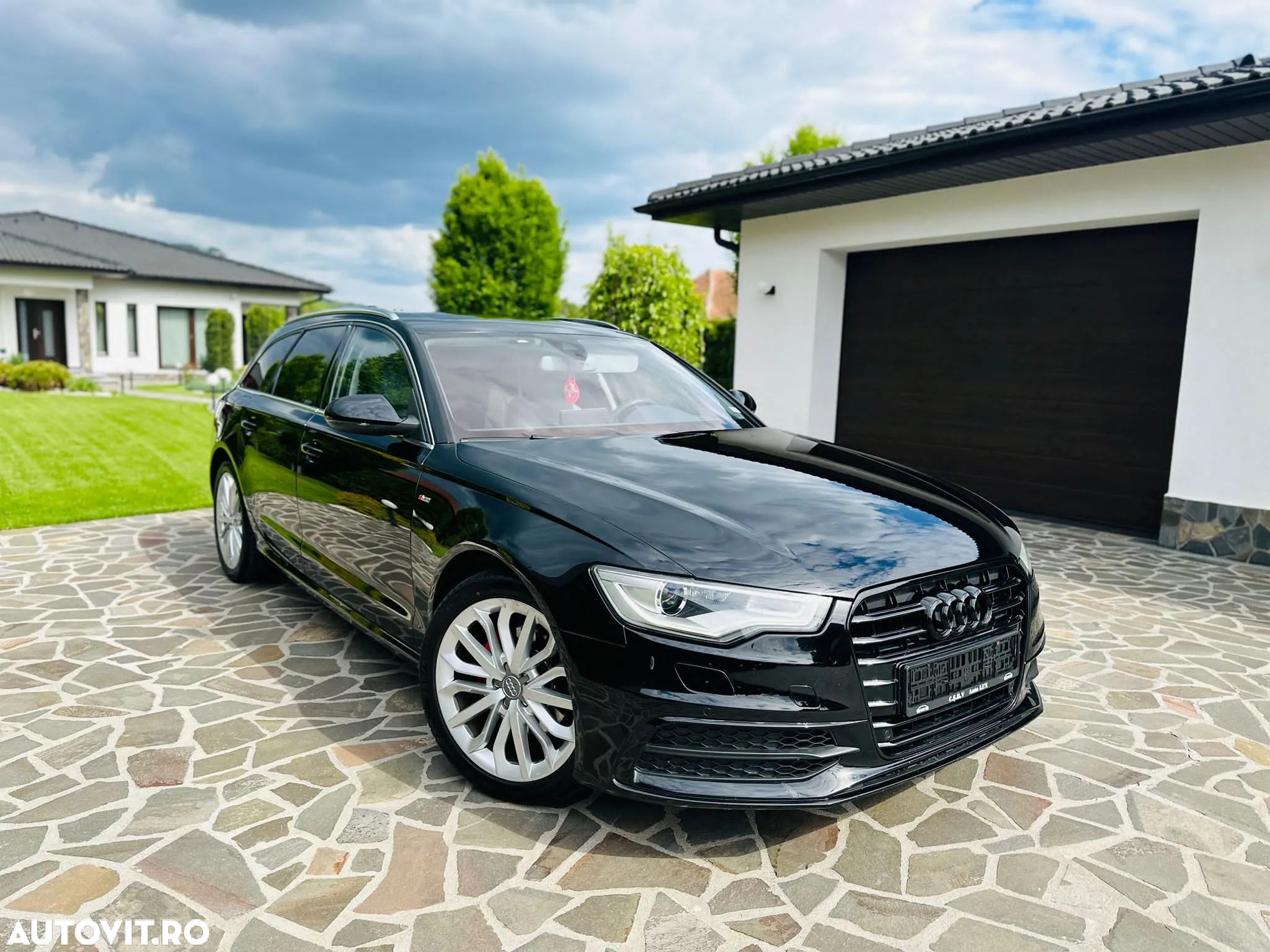Audi A6 Avant 2.0 TDI DPF multitronic - 1