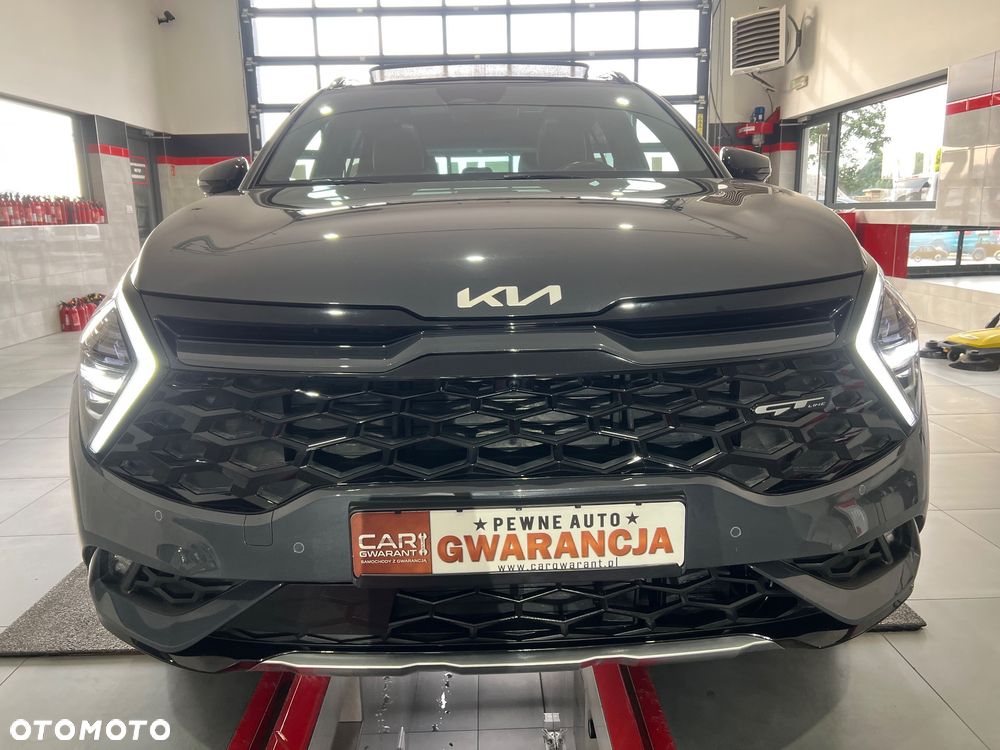 Kia Sportage 1.6 T-GDI MHEV Anniversary 4WD DCT - 11
