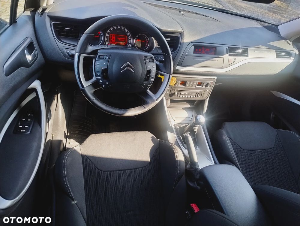 Citroën C5 HDi 140 FAP Confort - 12