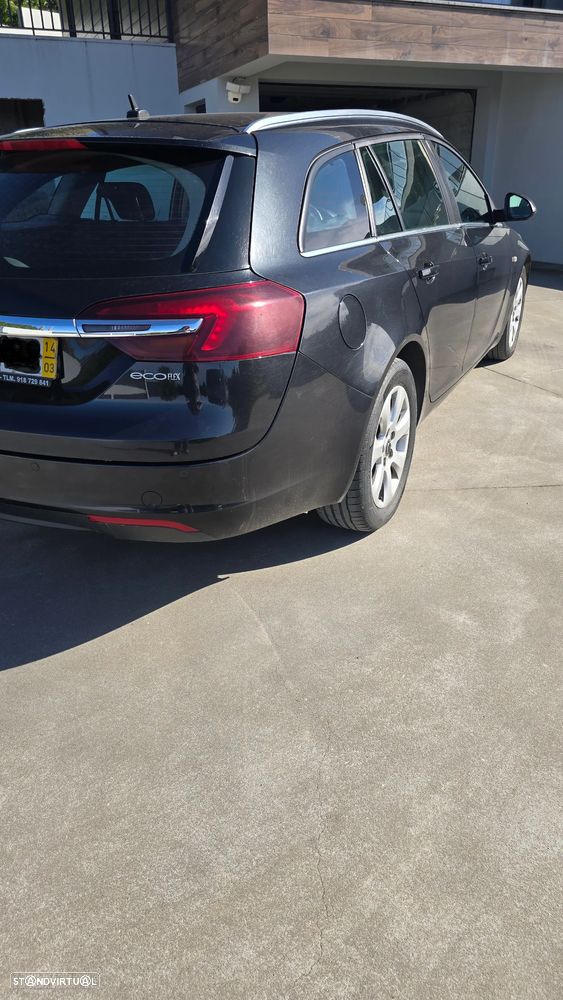 Opel Insignia Sports Tourer 2.0 CDTi Selection S/S - 6
