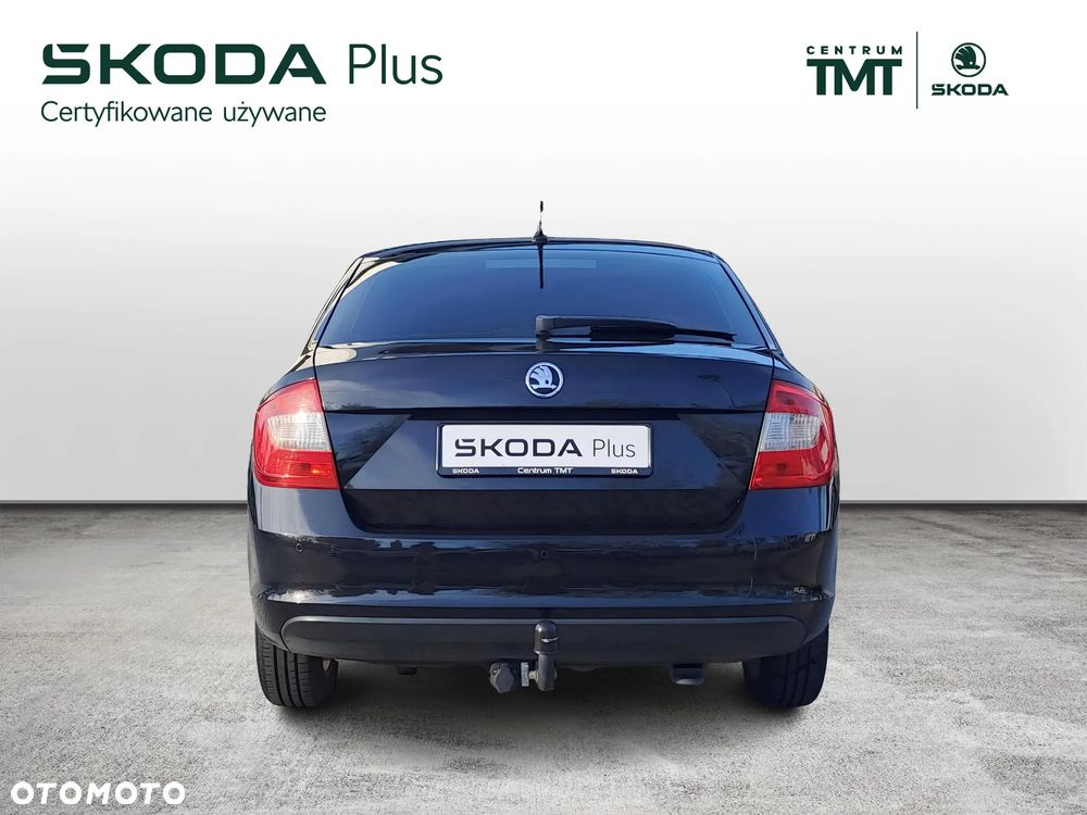 Skoda RAPID 1.2 TSI Ambition - 4