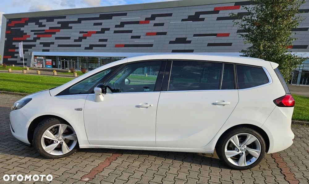 Opel Zafira Tourer 2.0 CDTI Automatik Innovation - 15