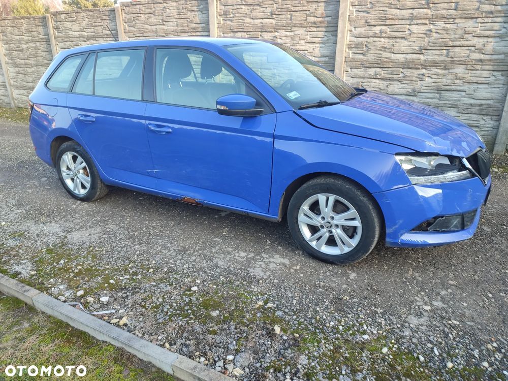 Skoda Fabia 1.0 Ambition Plus - 34