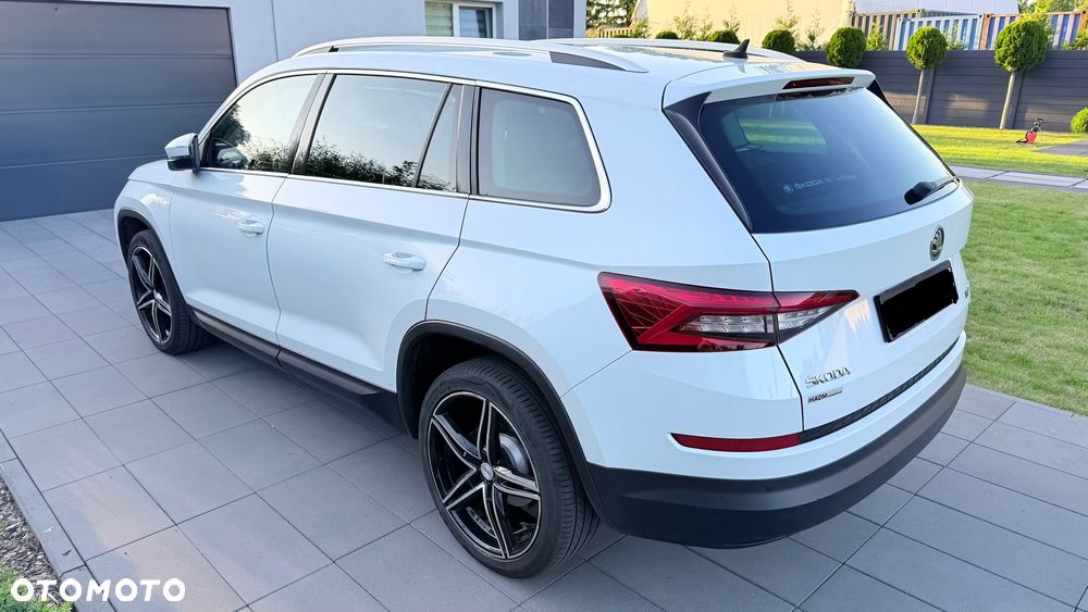 Skoda Kodiaq 2.0 TDI 4x4 Style DSG - 5
