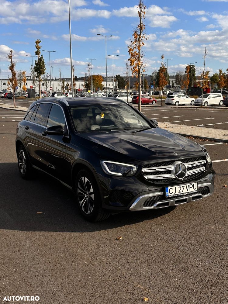 Mercedes-Benz GLC 200 d 4Matic 9G-TRONIC - 3