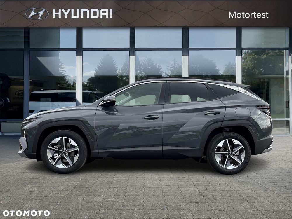 Hyundai Tucson - 2