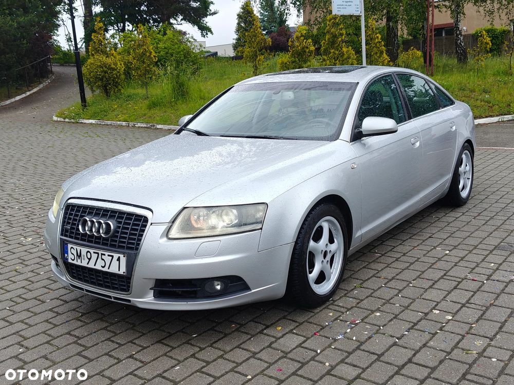 Audi A6 Limousine 3.2 FSI Multitronic - 17