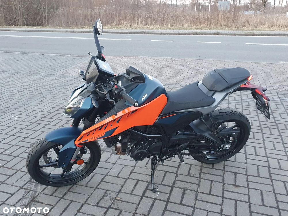 KTM Duke - 28