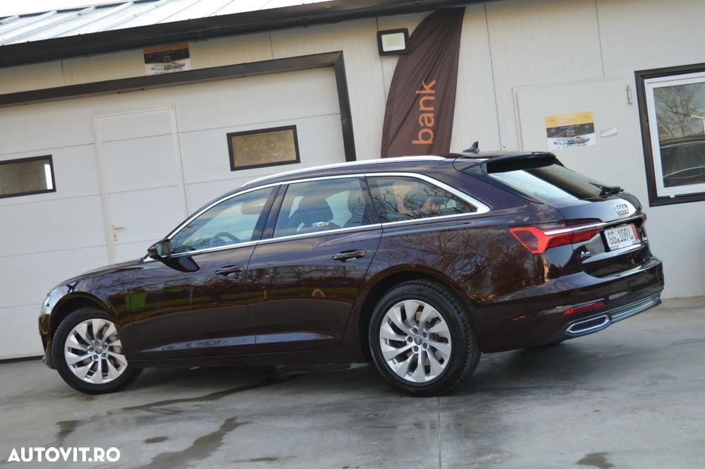Audi A6 Avant 50 TDI quattro Tiptronic sport - 5
