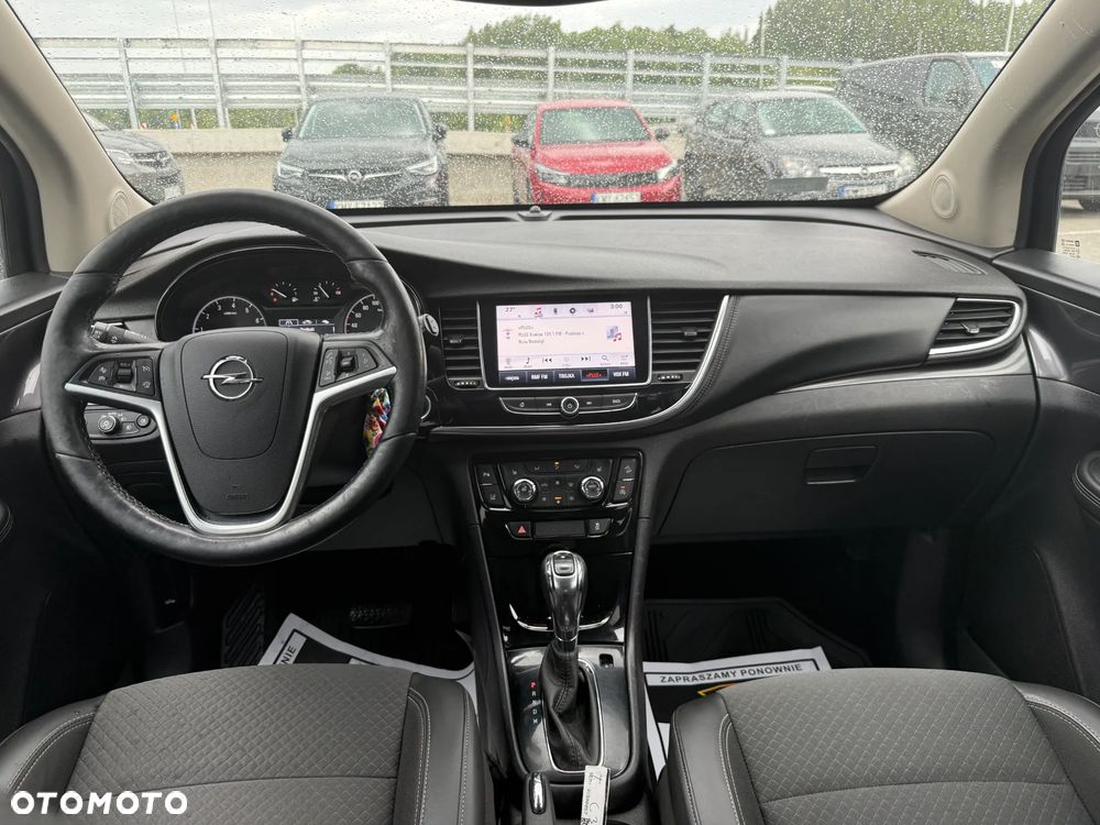 Opel Mokka X 1.4 T Elite S&S 4x4 - 11