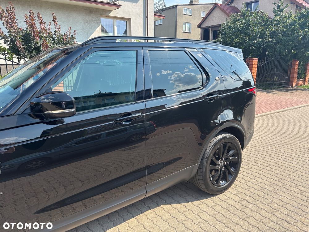 Land Rover Discovery 2.0 SD4 HSE - 2