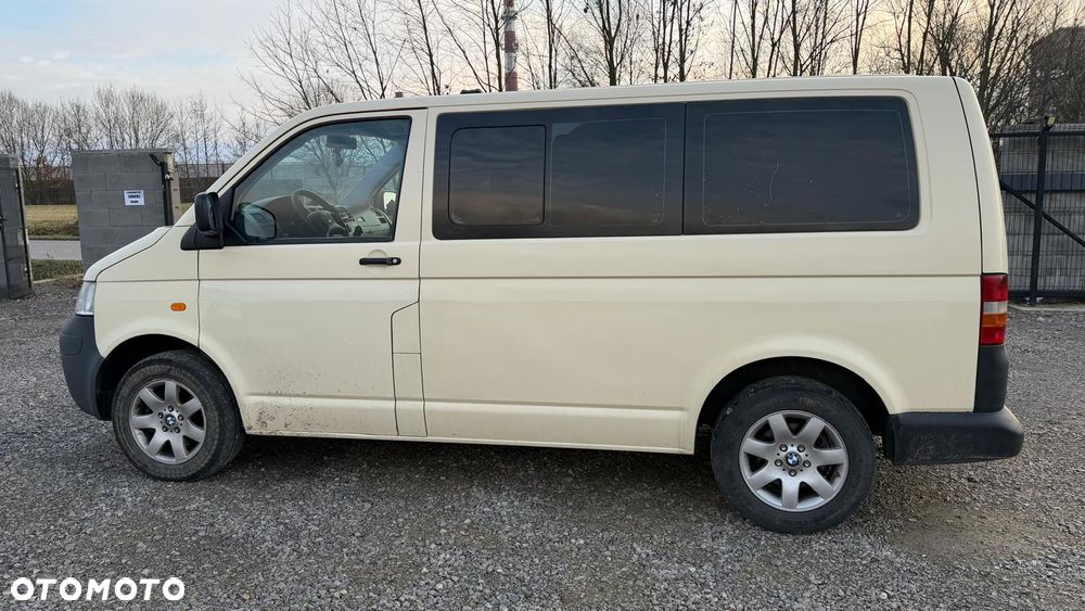 Volkswagen Caravelle L1 - 7