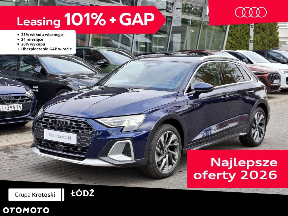 Audi A3 Allstreet - 2
