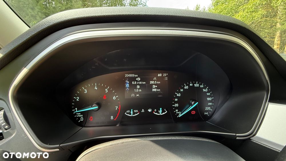 Ford Focus 1.5 EcoBoost Trend ASS - 26