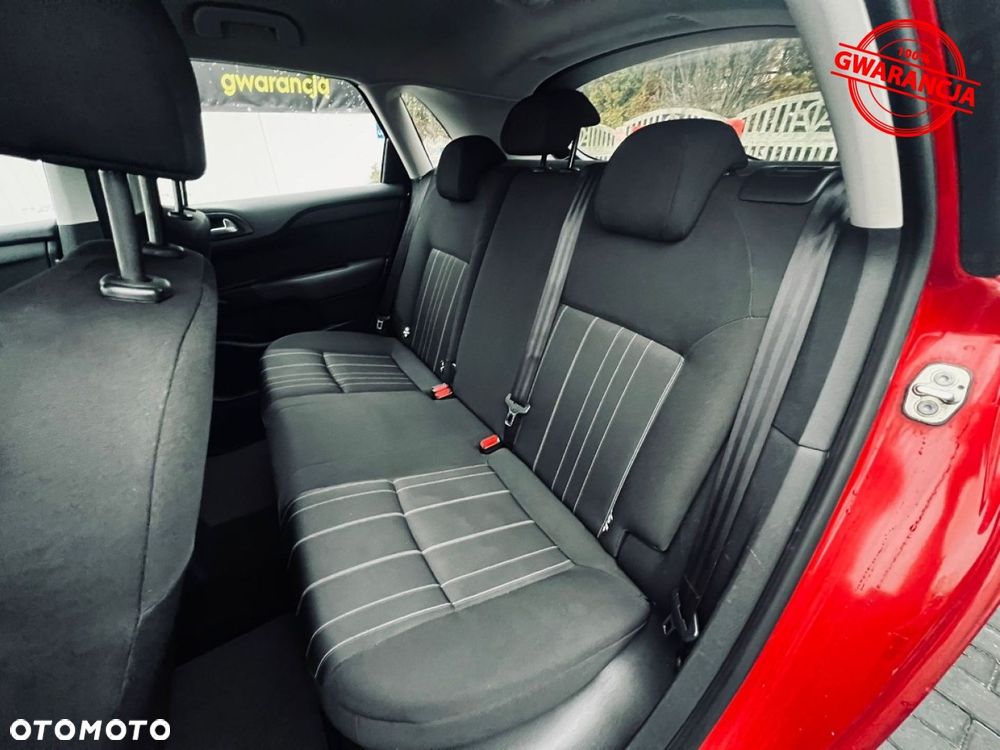 Citroën C4 1.6 HDi Selection - 22