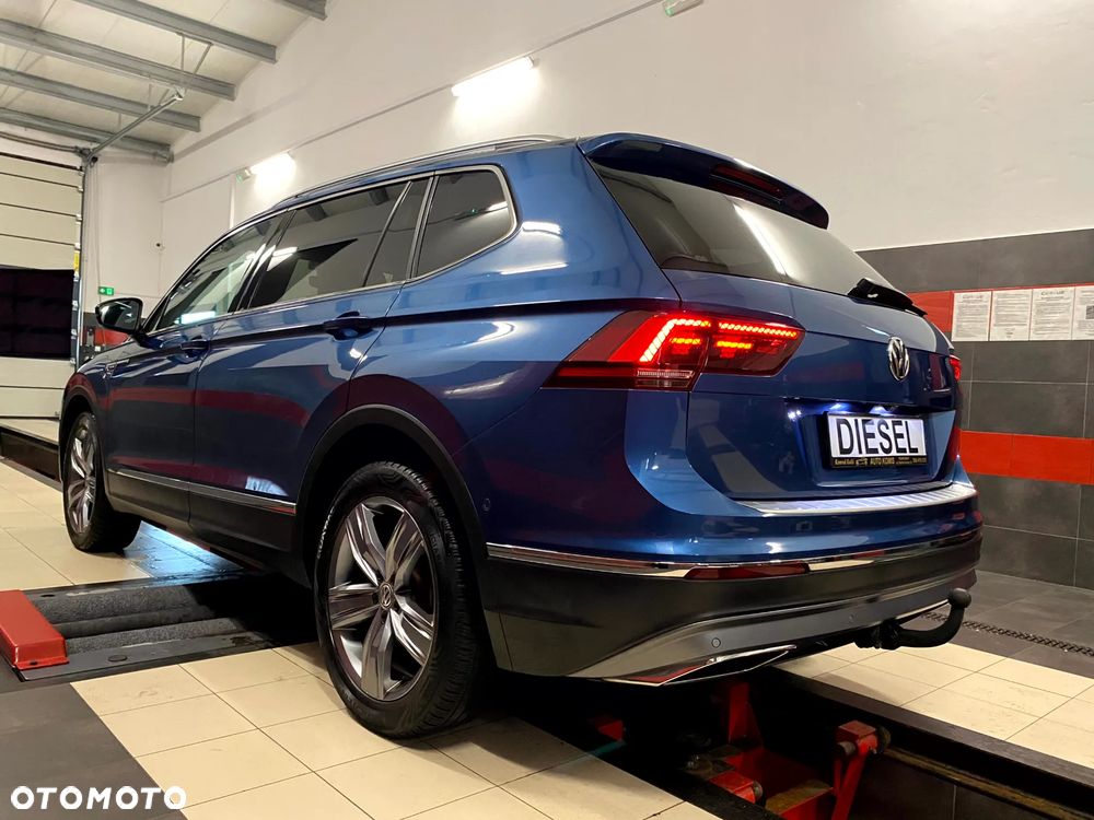 Volkswagen Tiguan Allspace 2.0 TDI 4Mot SCR Highline - 12