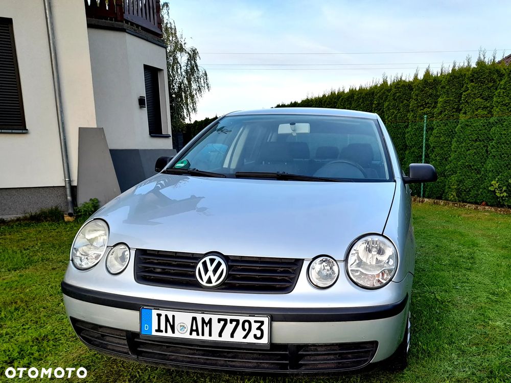 Volkswagen Polo 1.2 12V Comfortline - 21