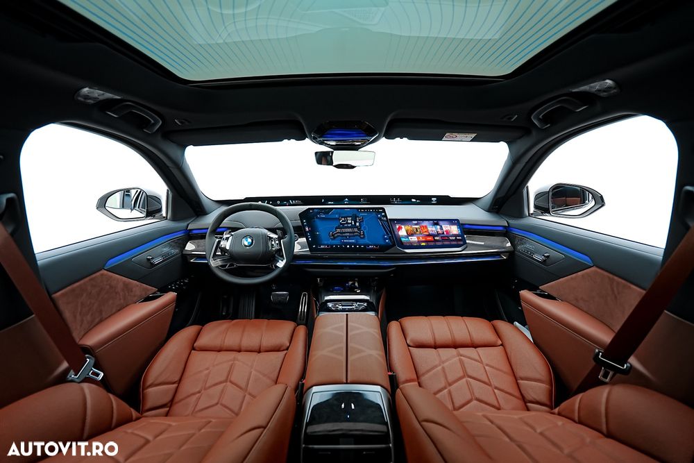 BMW Seria 7 740 xDrive MHEV - 33