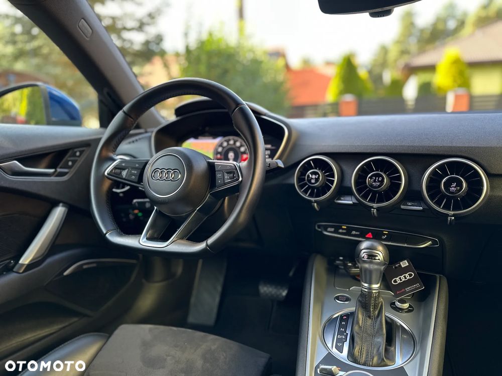 Audi TT Coupé 2.0 TFSI S tronic - 25