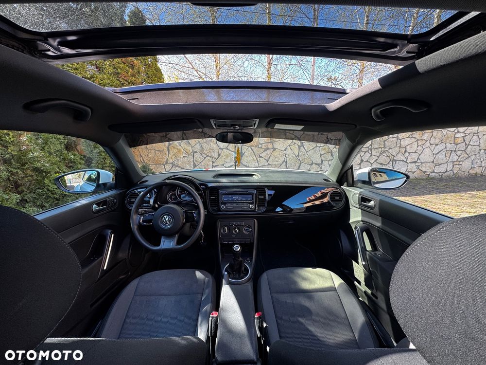 Volkswagen Beetle 1.2 TSI Design - 8