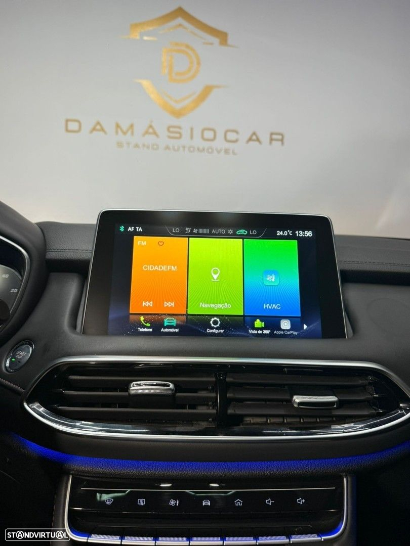MG EHS 1.5 T-GDI Plug-in Hybrid Comfort - 4