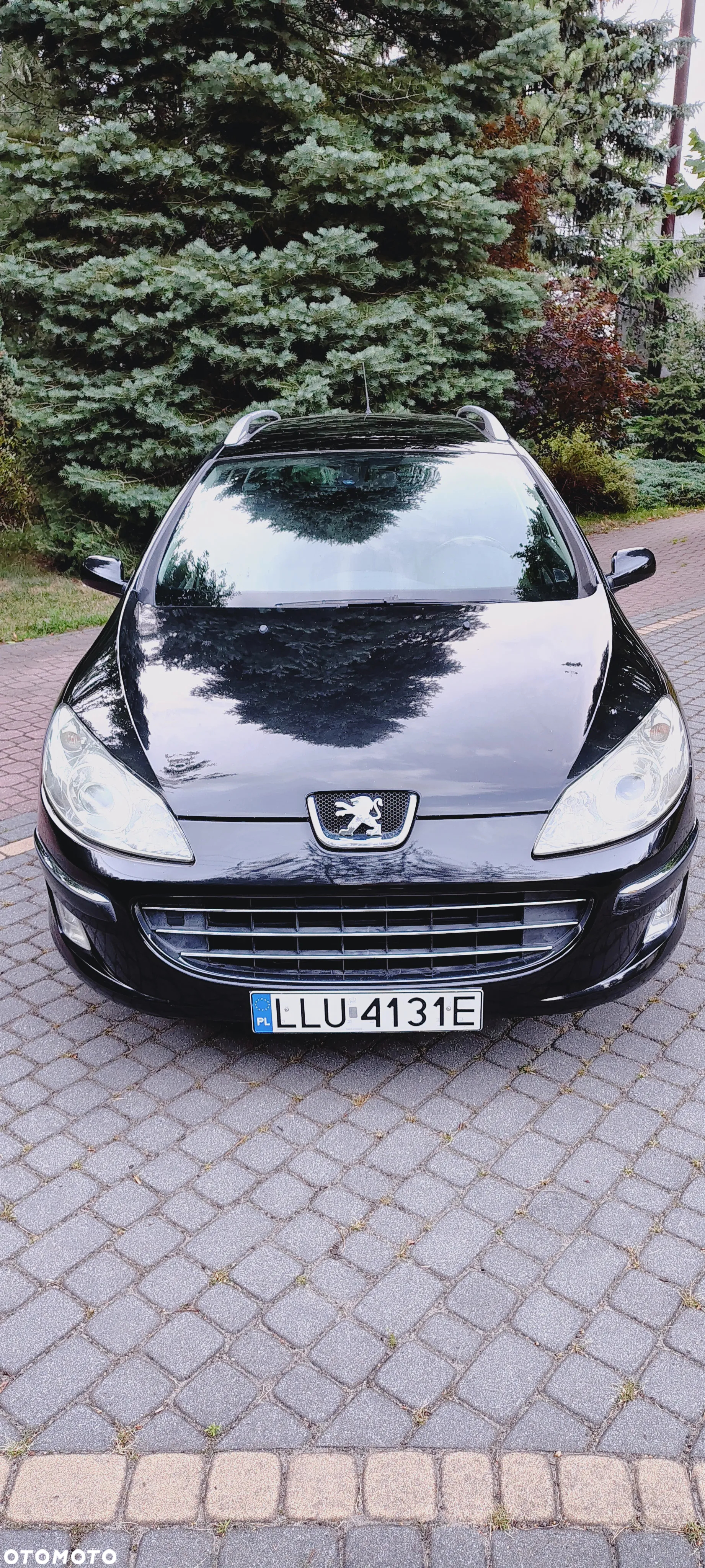 Peugeot 407 SW 125 Tendance - 12
