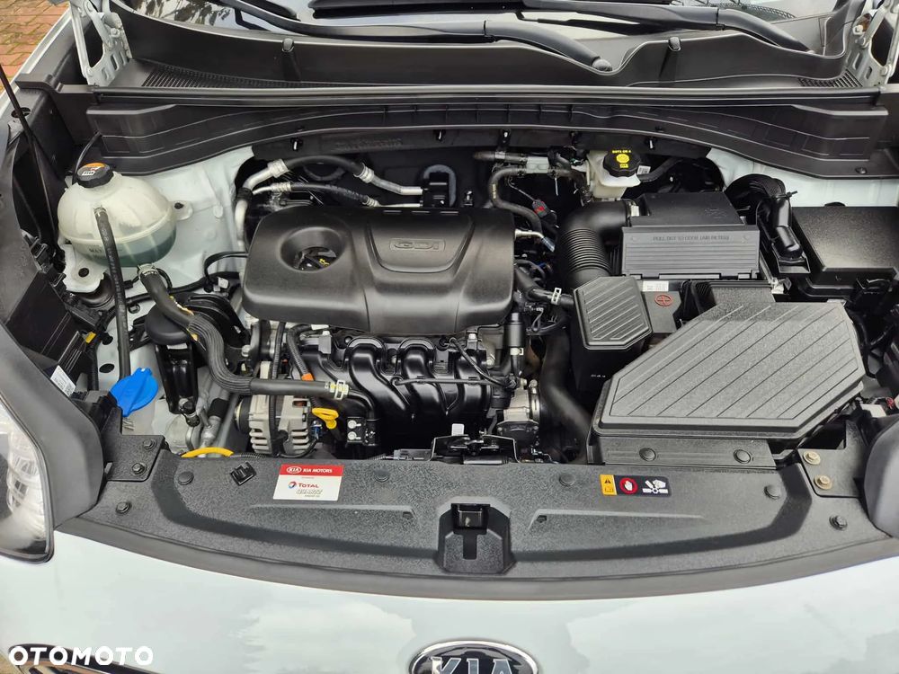 Kia Sportage 1.6 GDI 2WD Attract - 20