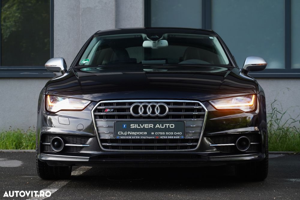 Audi A7 Sportback 3.0 TDI competition quattro tiptronic - 24
